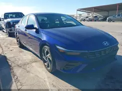 KMHLS4DG8SU920956 2025 HYUNDAI ELANTRA