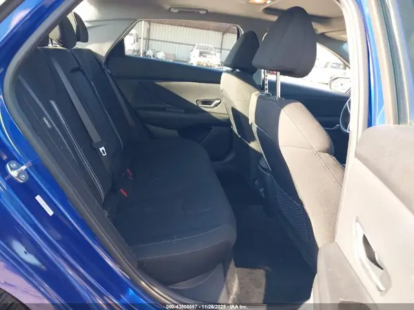 KMHLS4DG8SU920956 2025 HYUNDAI ELANTRA - Image 8
