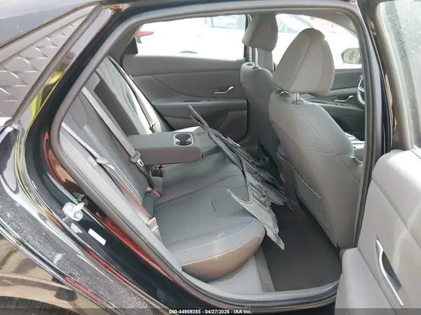 KMHLS4DG8SU922433 2025 HYUNDAI ELANTRA - Image 8