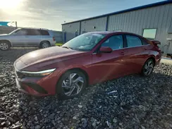 KMHLS4DG8SU923727 2025 HYUNDAI ELANTRA