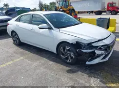 KMHLS4DG8SU926062 2025 HYUNDAI ELANTRA