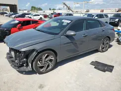 KMHLS4DG8SU927020 2025 HYUNDAI ELANTRA