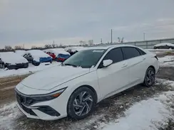 KMHLS4DG8SU930967 2025 HYUNDAI ELANTRA