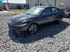 KMHLS4DG8SU933531 2025 HYUNDAI ELANTRA