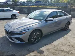 KMHLS4DG8SU940043 2025 HYUNDAI ELANTRA