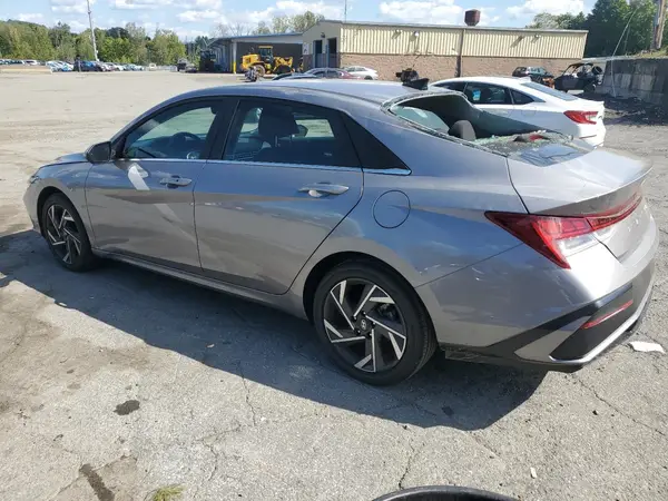 KMHLS4DG8SU940043 2025 HYUNDAI ELANTRA - Image 2