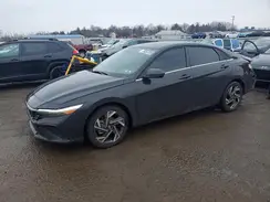 KMHLS4DG8SU940169 2025 HYUNDAI ELANTRA