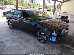 KMHLS4DG8SU941533 2025 HYUNDAI ELANTRA