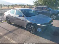 KMHLS4DG8SU942472 2025 HYUNDAI ELANTRA