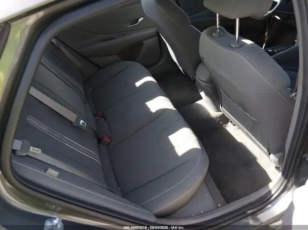 KMHLS4DG8SU943024 2025 HYUNDAI ELANTRA - Image 8