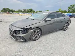 KMHLS4DG8SU943895 2025 HYUNDAI ELANTRA