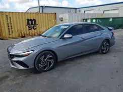 KMHLS4DG8SU944254 2025 HYUNDAI ELANTRA