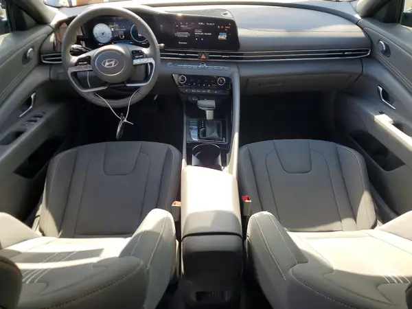 KMHLS4DG8SU944254 2025 HYUNDAI ELANTRA - Image 8