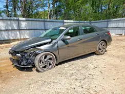 KMHLS4DG8SU945551 2025 HYUNDAI ELANTRA