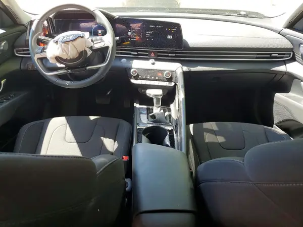 KMHLS4DG8SU945551 2025 HYUNDAI ELANTRA - Image 8