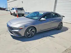 KMHLS4DG8SU946442 2025 HYUNDAI ELANTRA