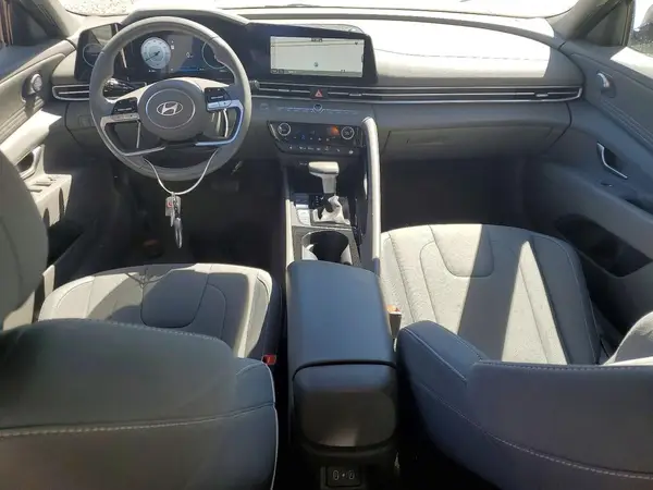 KMHLS4DG8SU946442 2025 HYUNDAI ELANTRA - Image 8