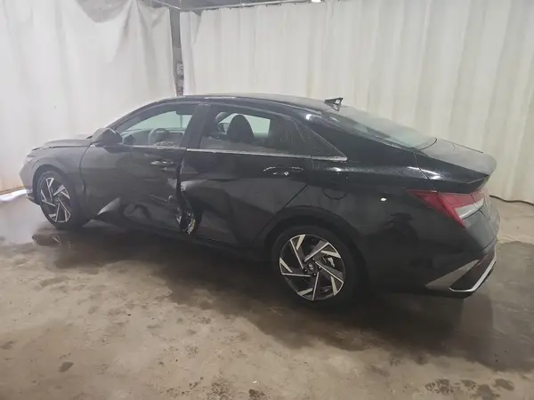 KMHLS4DG8SU950698 2025 HYUNDAI ELANTRA - Image 2