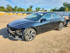 KMHLS4DG8SU952239 2025 HYUNDAI ELANTRA