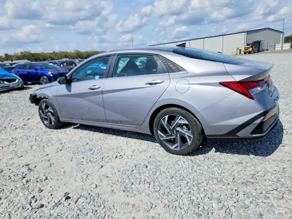 KMHLS4DG8SU962009 2025 HYUNDAI ELANTRA - Image 2