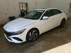 KMHLS4DG8SU963113 2025 HYUNDAI ELANTRA