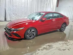KMHLS4DG8SU963841 2025 HYUNDAI ELANTRA