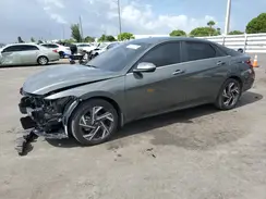 KMHLS4DG8SU965251 2025 HYUNDAI ELANTRA