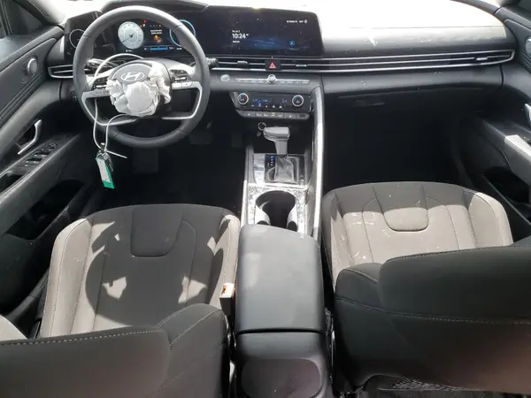 KMHLS4DG8SU965251 2025 HYUNDAI ELANTRA - Image 8