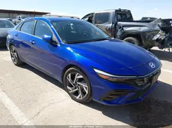 KMHLS4DG8SU965704 2025 HYUNDAI ELANTRA