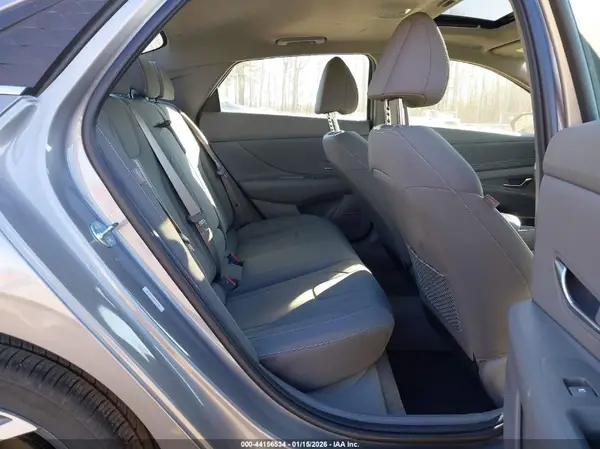 KMHLS4DG8SU969784 2025 HYUNDAI ELANTRA - Image 8