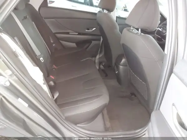 KMHLS4DG8SU970840 2025 HYUNDAI ELANTRA - Image 8