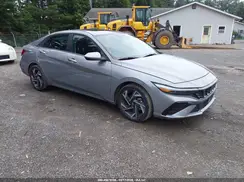 KMHLS4DG8SU974242 2025 HYUNDAI ELANTRA