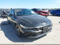KMHLS4DG8SU975570 2025 HYUNDAI ELANTRA