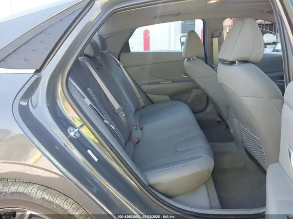 KMHLS4DG8SU978341 2025 HYUNDAI ELANTRA - Image 8