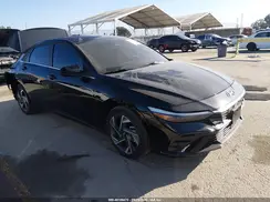 KMHLS4DG8SU981031 2025 HYUNDAI ELANTRA