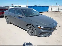 KMHLS4DG8SU981109 2025 HYUNDAI ELANTRA