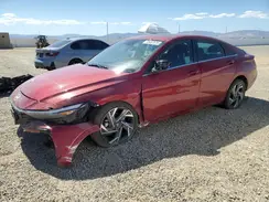 KMHLS4DG8SU987914 2025 HYUNDAI ELANTRA