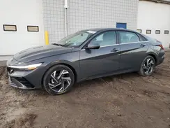 KMHLS4DG8SU996323 2025 HYUNDAI ELANTRA