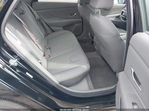 KMHLS4DG8SU997536 2025 HYUNDAI ELANTRA - Image 8
