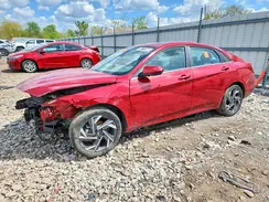 KMHLS4DG8SU998816 2025 HYUNDAI ELANTRA