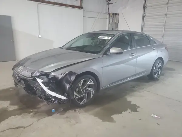 KMHLS4DG9RU645415 2024 HYUNDAI ELANTRA - Image 1