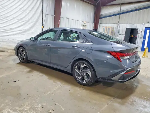 KMHLS4DG9RU646662 2024 HYUNDAI ELANTRA - Image 2