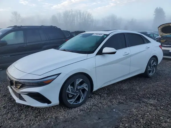 KMHLS4DG9RU646872 2024 HYUNDAI ELANTRA - Image 1
