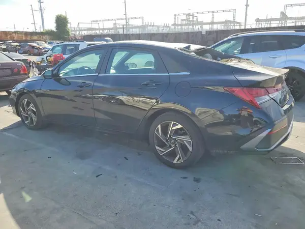 KMHLS4DG9RU654681 2024 HYUNDAI ELANTRA - Image 2