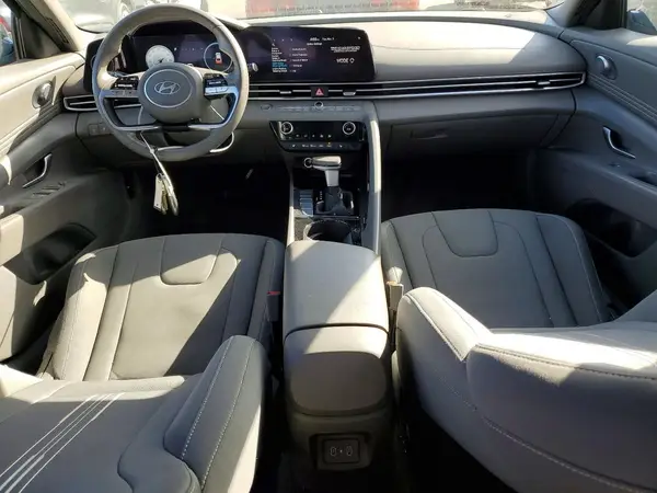 KMHLS4DG9RU654681 2024 HYUNDAI ELANTRA - Image 8
