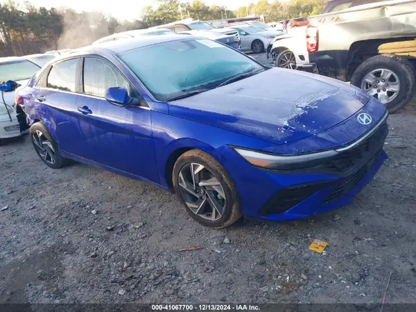 KMHLS4DG9RU661811 2024 HYUNDAI ELANTRA - Image 1