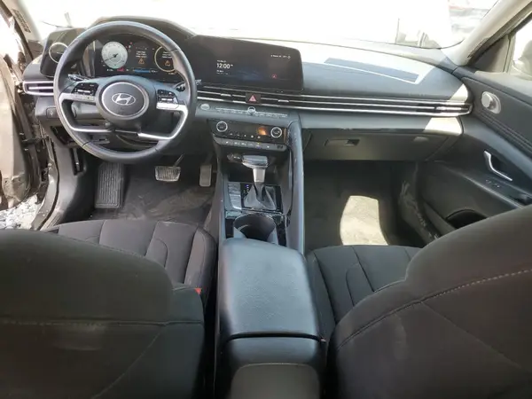 KMHLS4DG9RU671500 2024 HYUNDAI ELANTRA - Image 8
