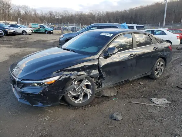 KMHLS4DG9RU671612 2024 HYUNDAI ELANTRA - Image 1