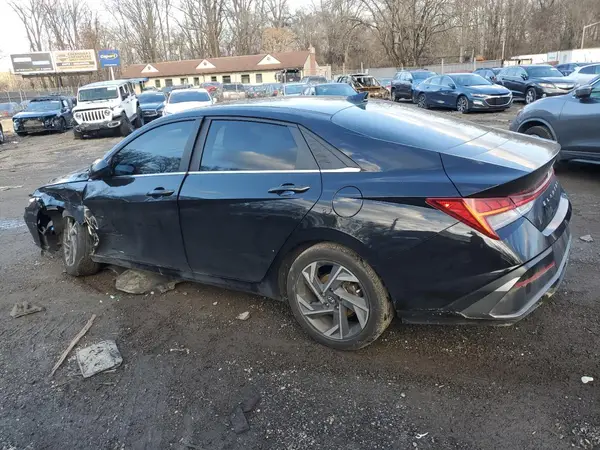 KMHLS4DG9RU671612 2024 HYUNDAI ELANTRA - Image 2