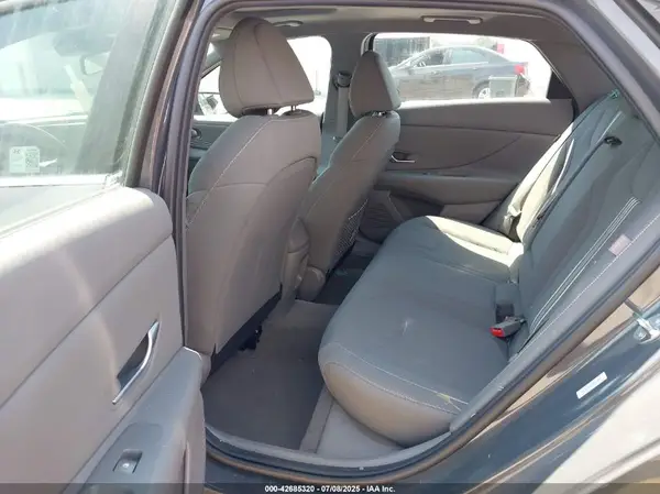 KMHLS4DG9RU672257 2024 HYUNDAI ELANTRA - Image 8